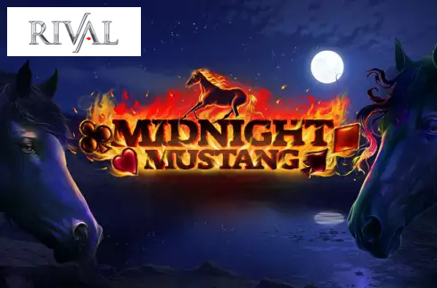 Midnight Mustang